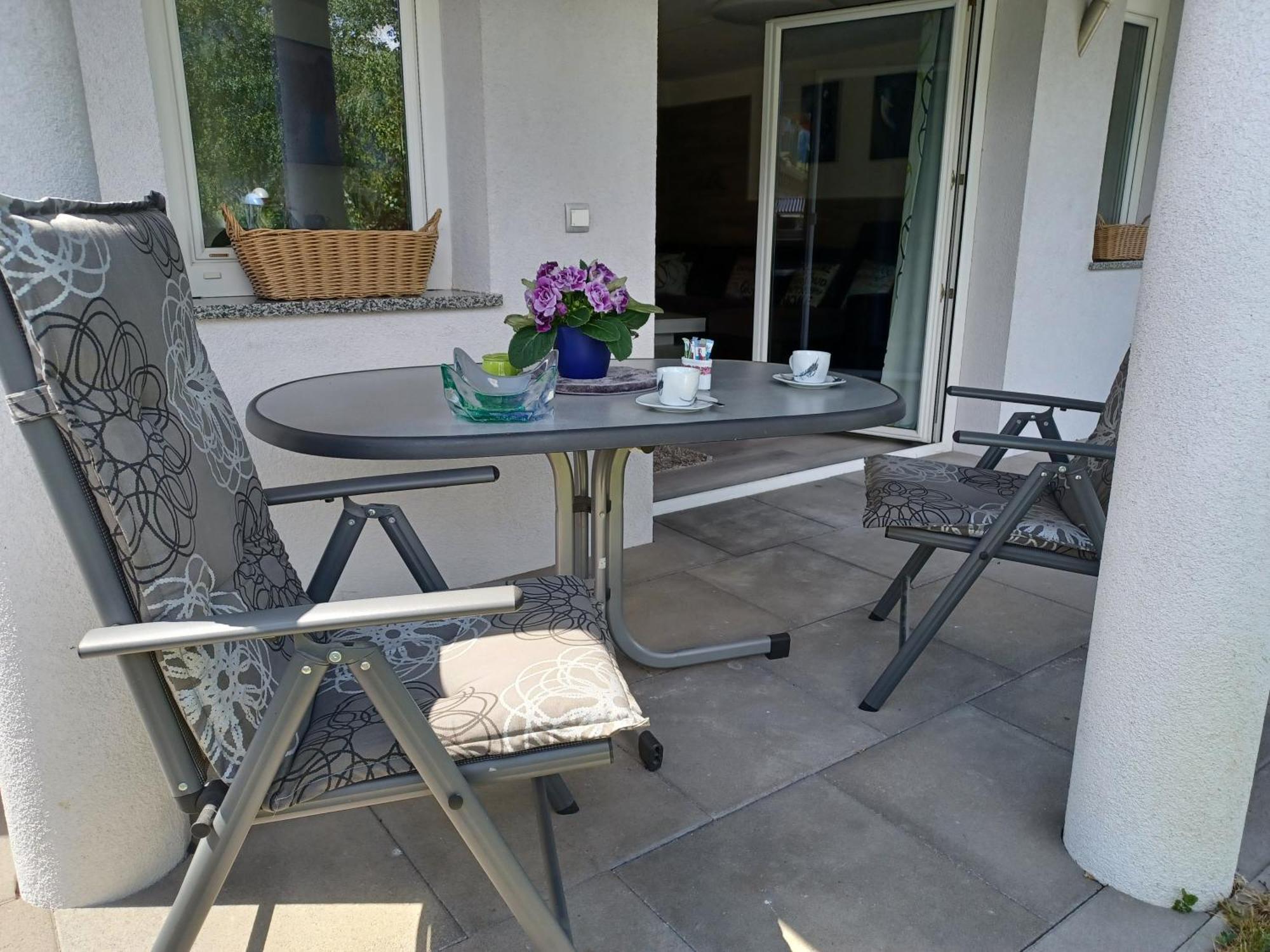 Ferienwohnung Witting Wenns Exterior photo